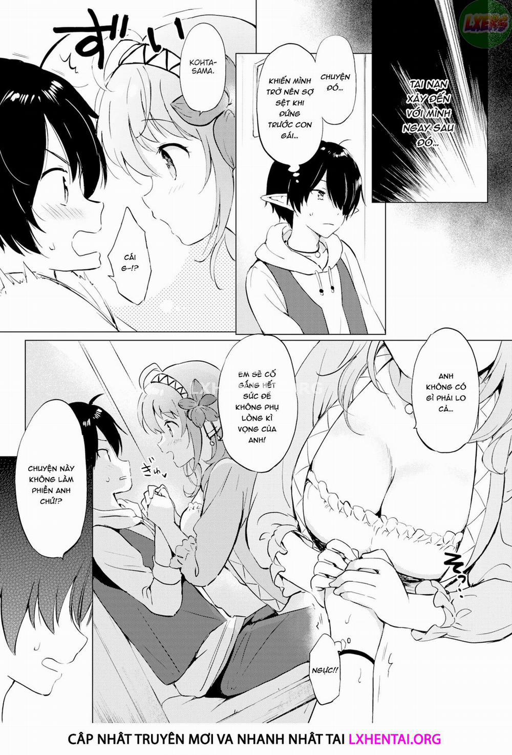 Elf yome no iru kurashi 1 trang 7