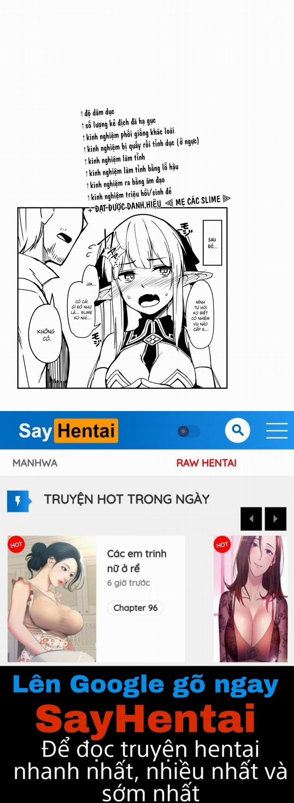 ELFIN QUEST Goblin Haiboku Hen 1 0 #Slime Subjugation trang 25