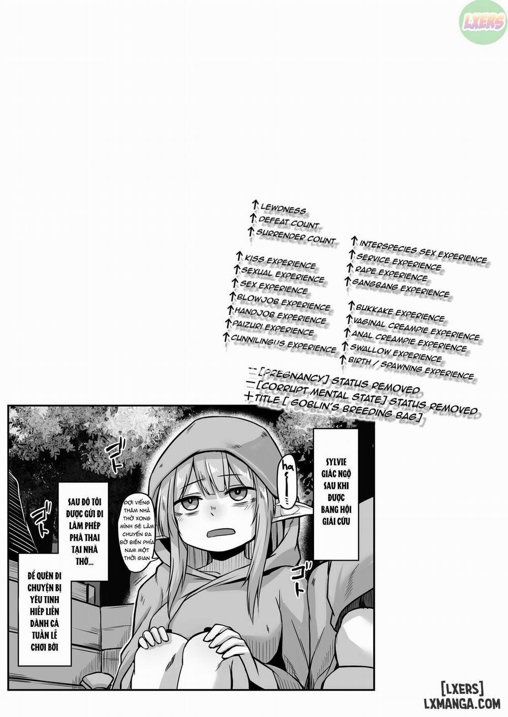 ELFIN QUEST Goblin Haiboku Hen Oneshot trang 36