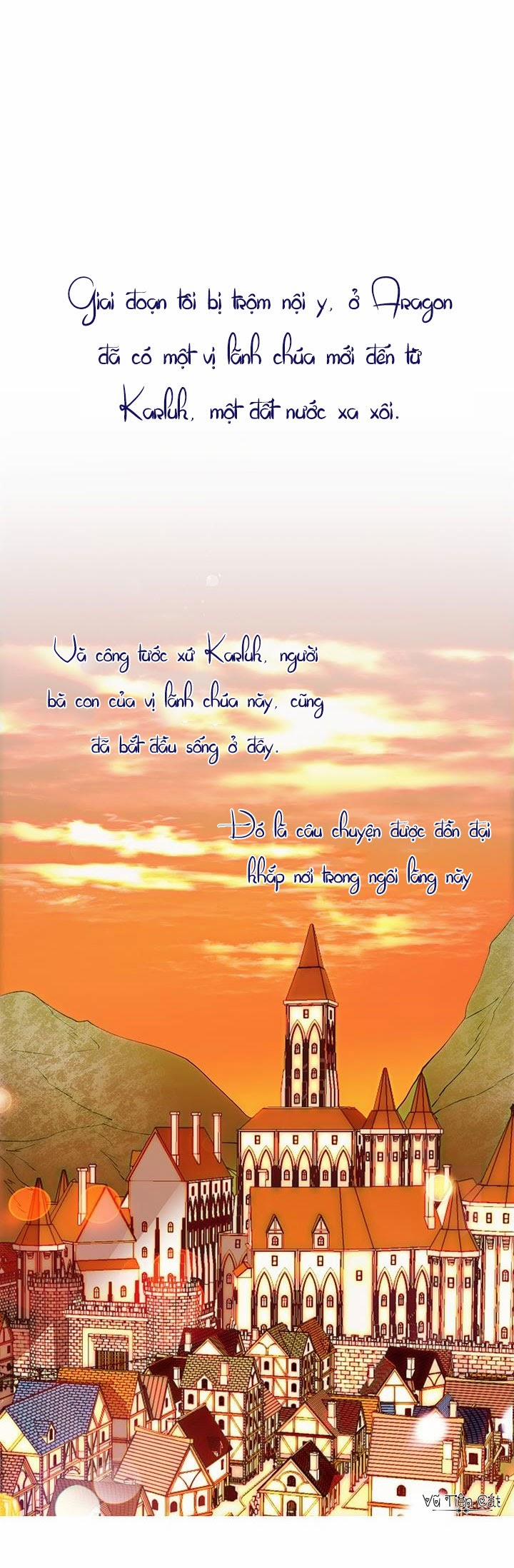 Elizabeth 1 trang 28