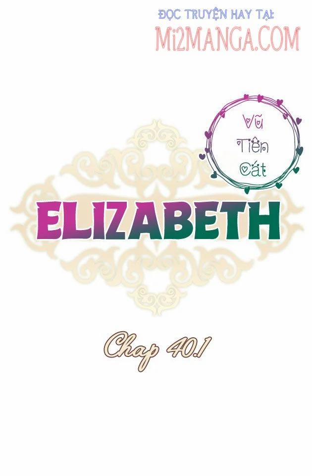Elizabeth 40 trang 0