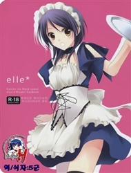 Đọc truyện tranh Elle* (Kaichou Wa Maid-Sama)