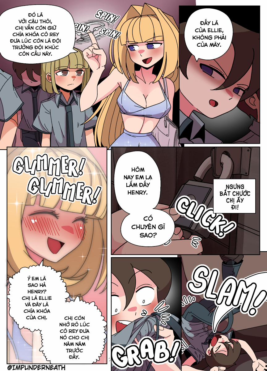 Ellie Skinsuit 3 trang 10