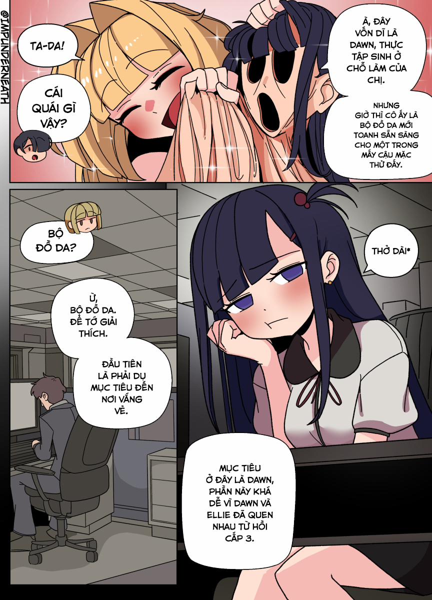 Ellie Skinsuit 3 trang 12