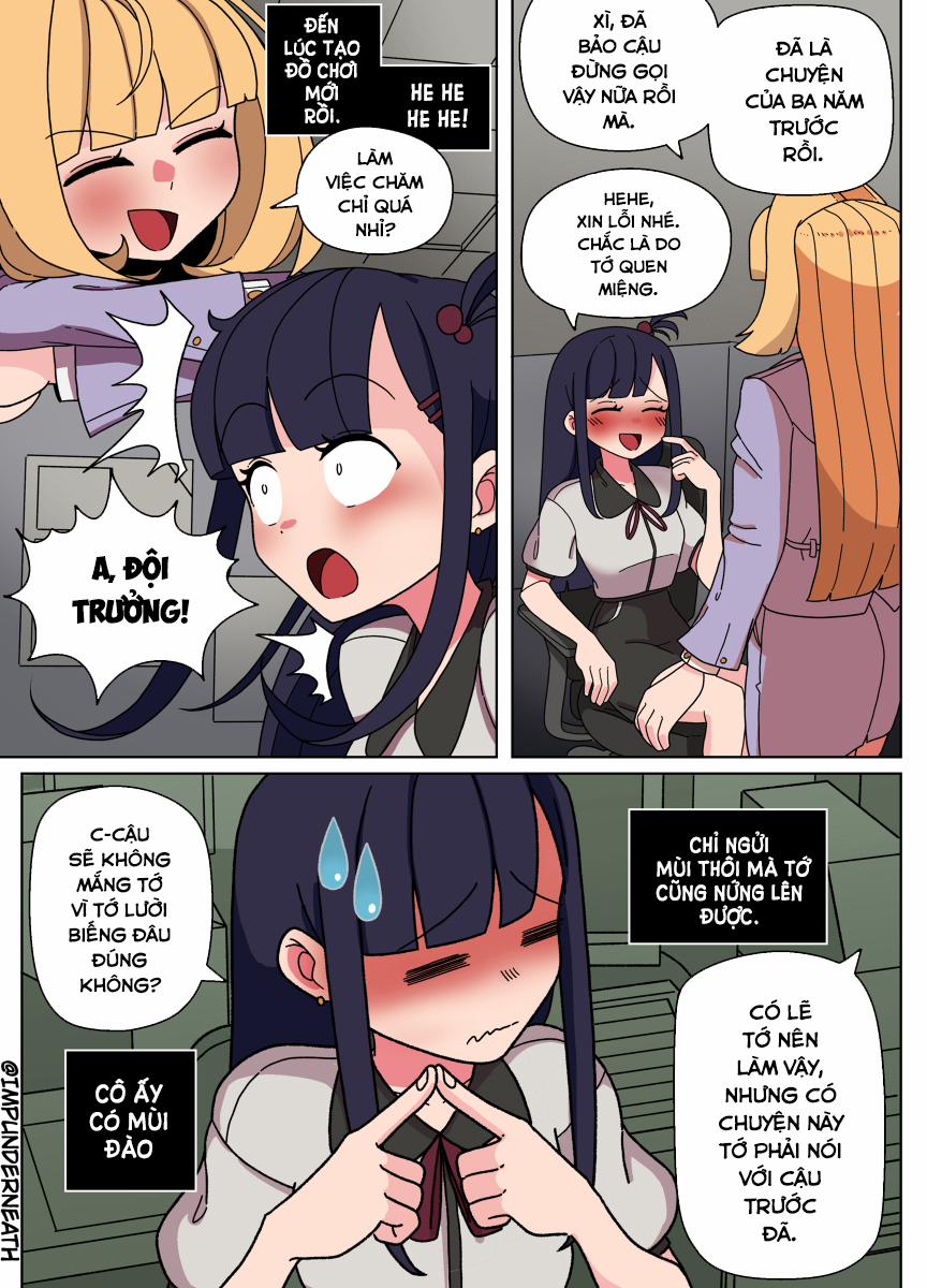 Ellie Skinsuit 3 trang 13