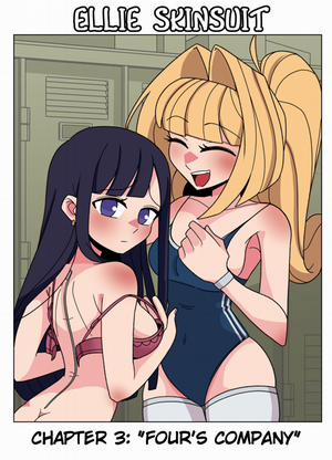 Đọc truyện tranh Ellie Skinsuit