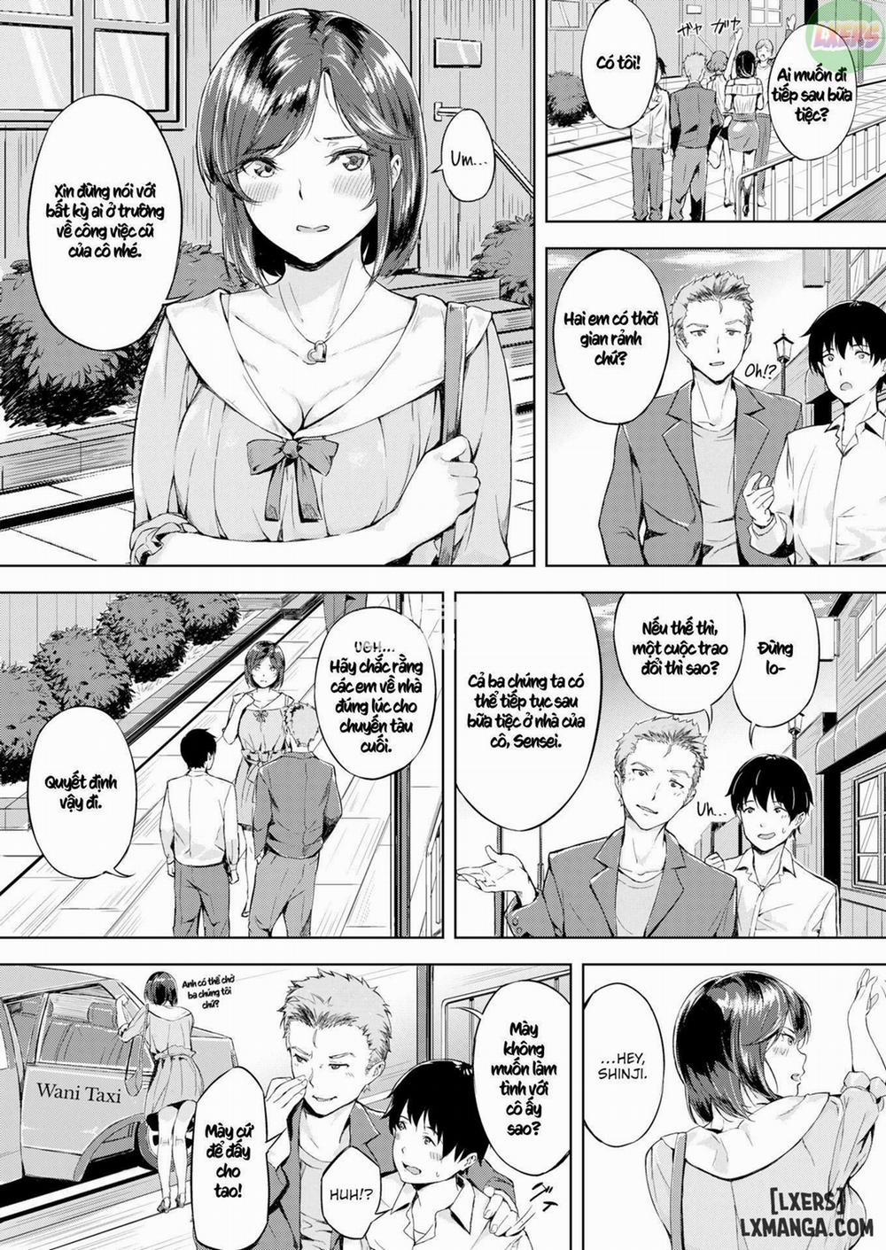 Elong Seminar Oneshot trang 2