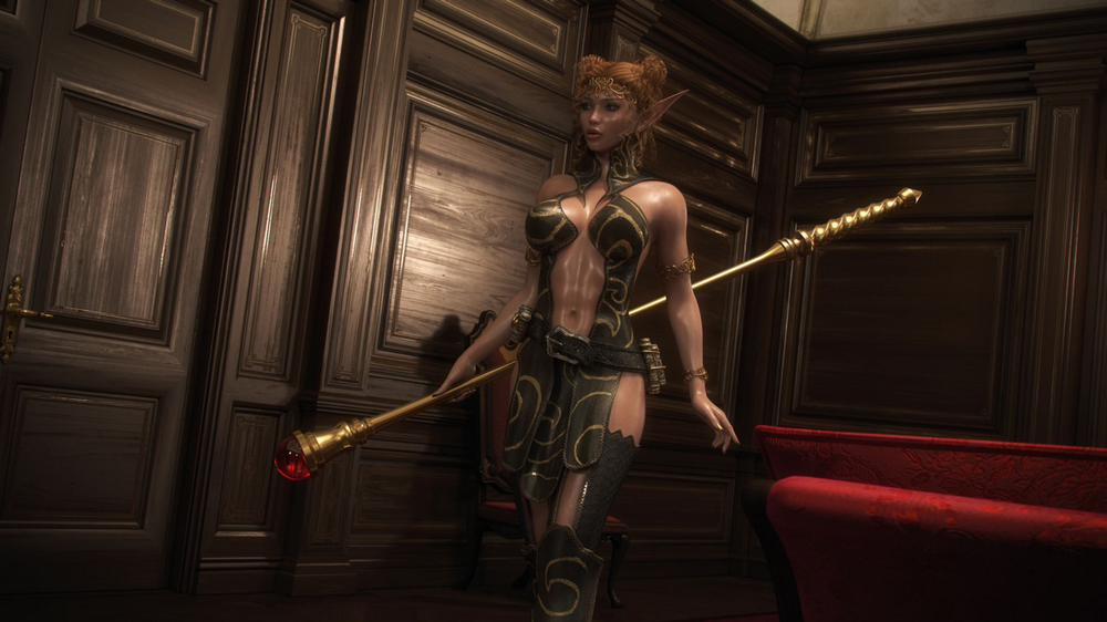 Elven Desires 10 trang 12