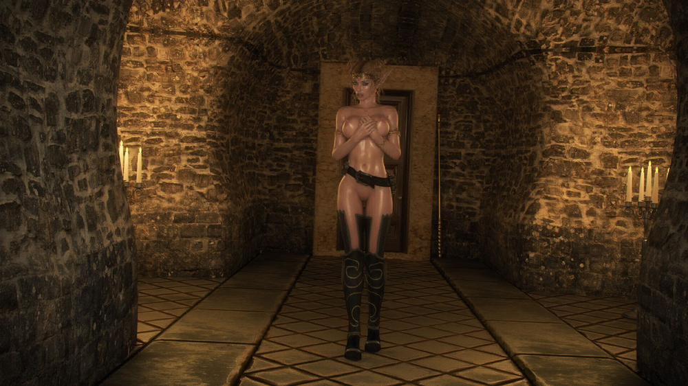 Elven Desires 10 trang 56