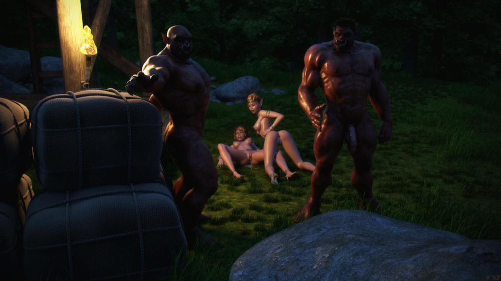 Elven Desires 13 trang 20