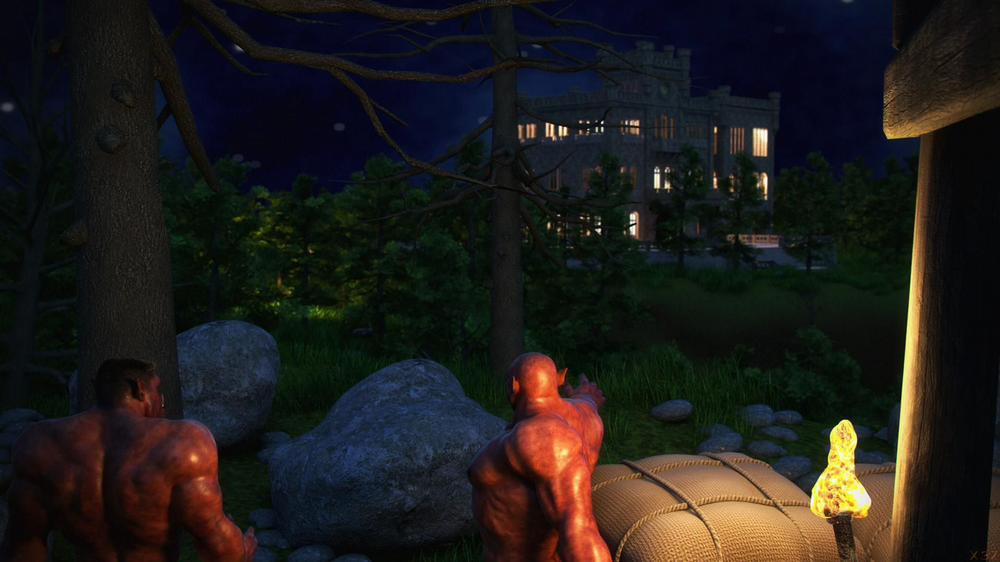 Elven Desires 13 trang 21