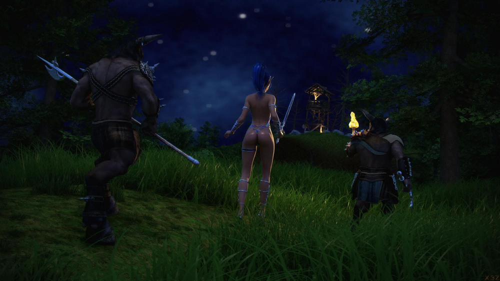 Elven Desires 13 trang 27