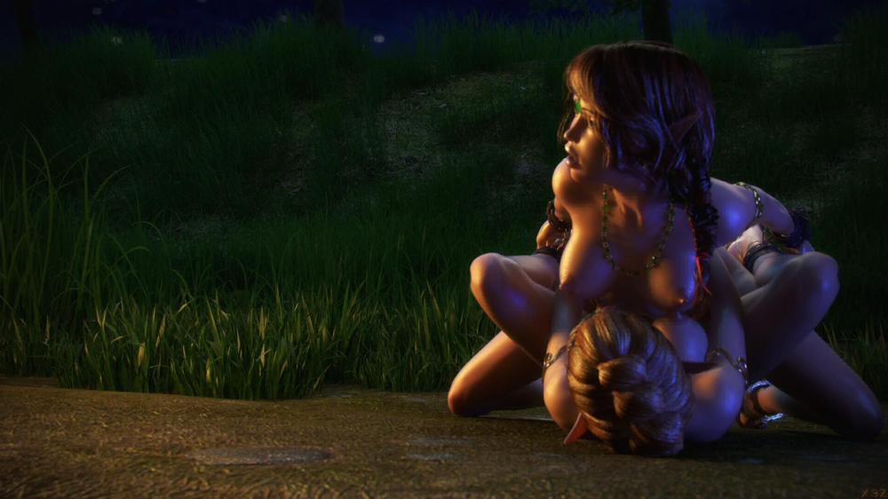 Elven Desires 13 trang 71