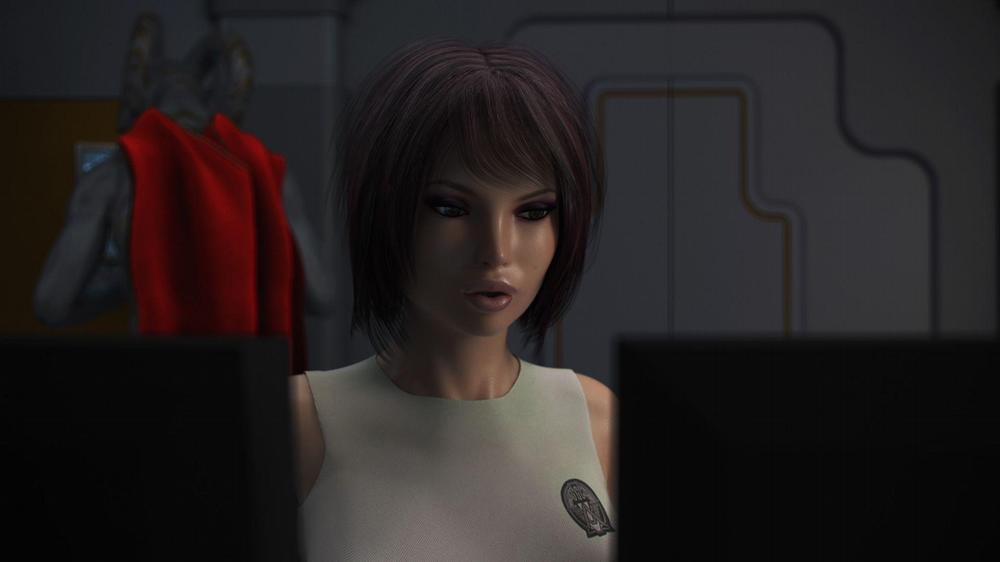 Elven Desires 2 trang 1