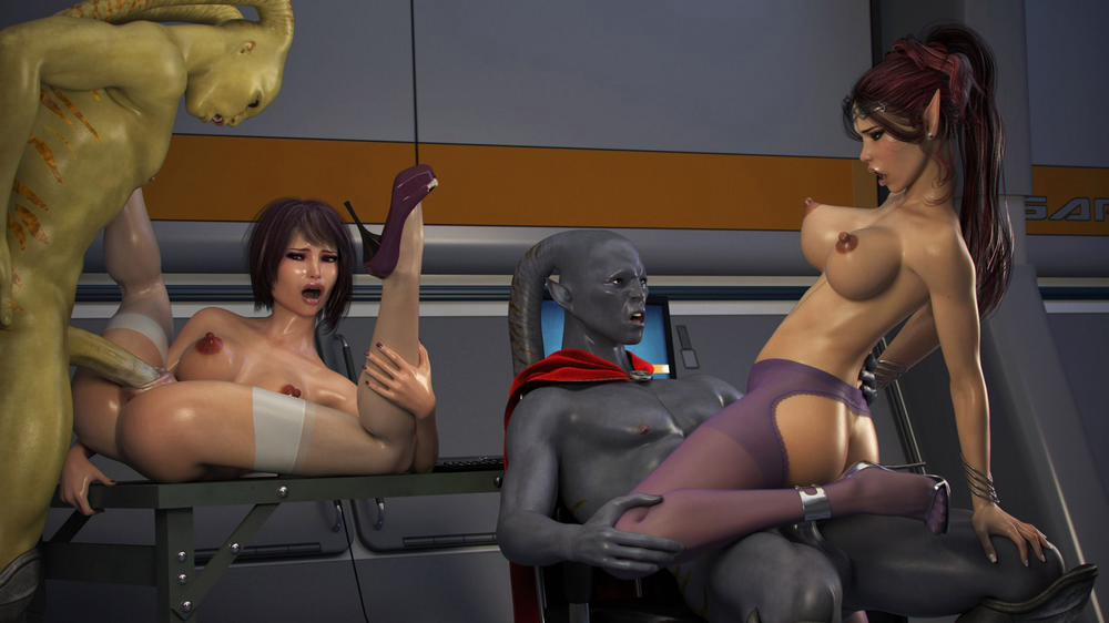 Elven Desires 2 trang 124