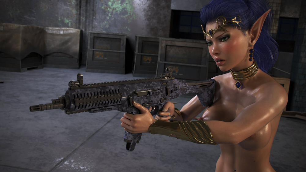 Elven Desires 3 trang 29