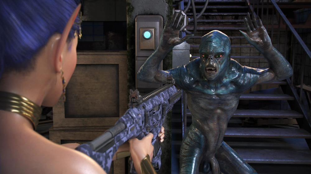 Elven Desires 3 trang 37