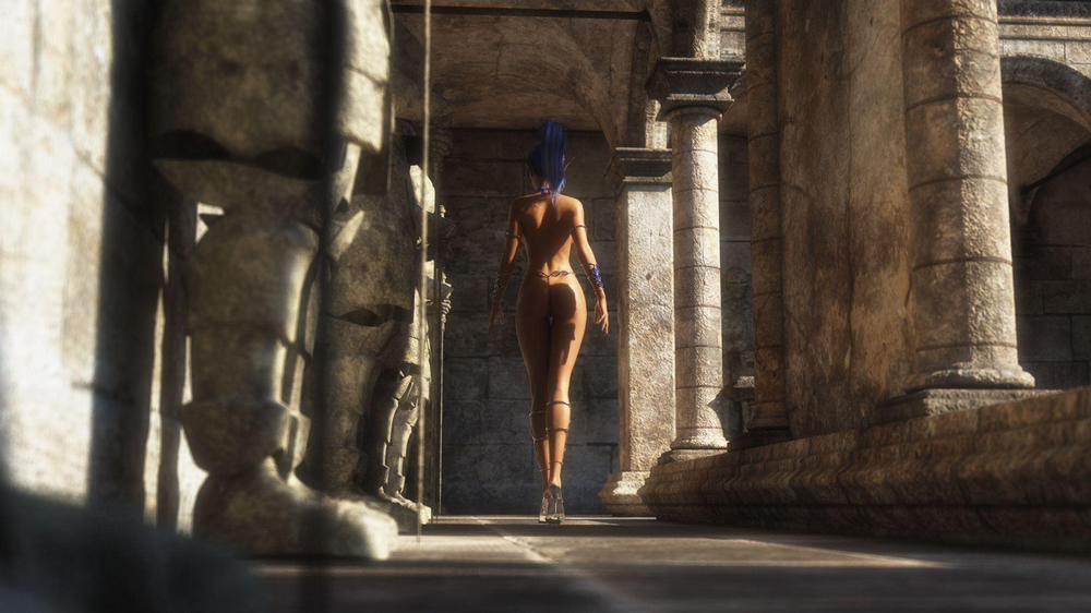 Elven Desires 4 trang 1