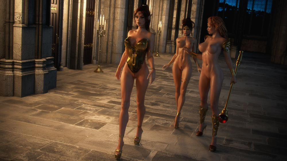 Elven Desires 5 trang 10