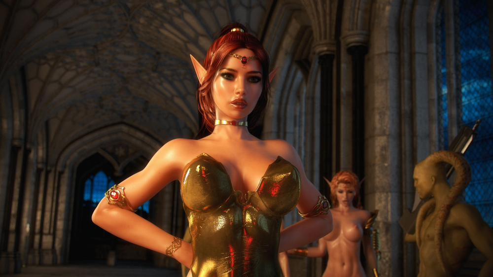 Elven Desires 5 trang 20