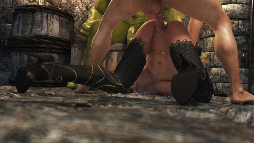 Elven Desires 7 trang 41