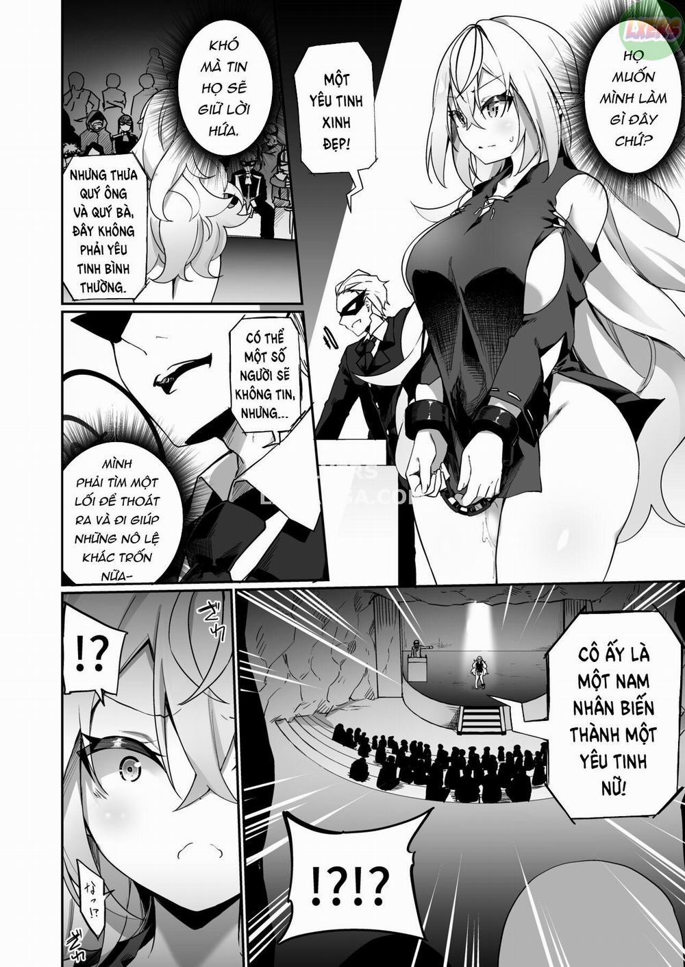 Elvification Drug 1 trang 19