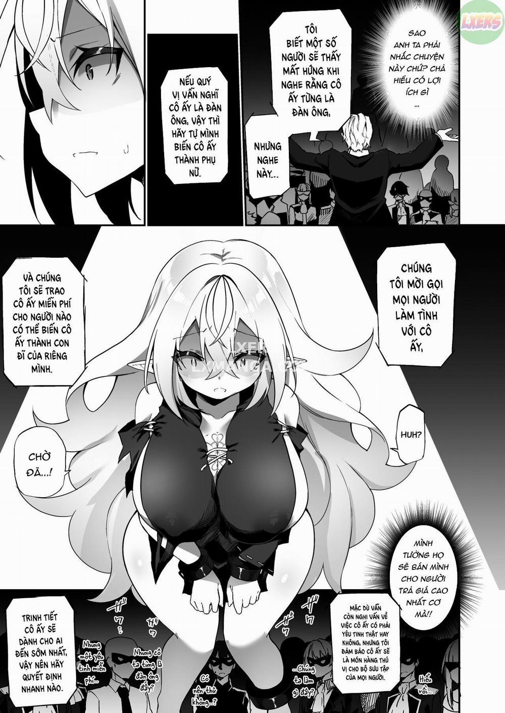 Elvification Drug 1 trang 20