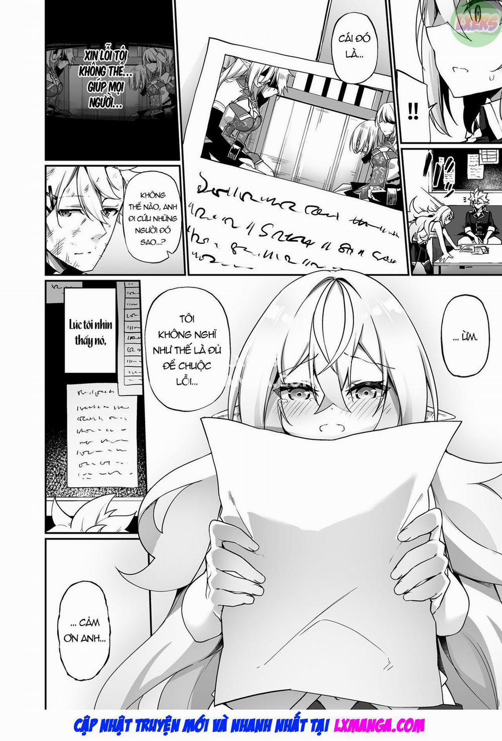 Elvification Drug 2 END trang 20