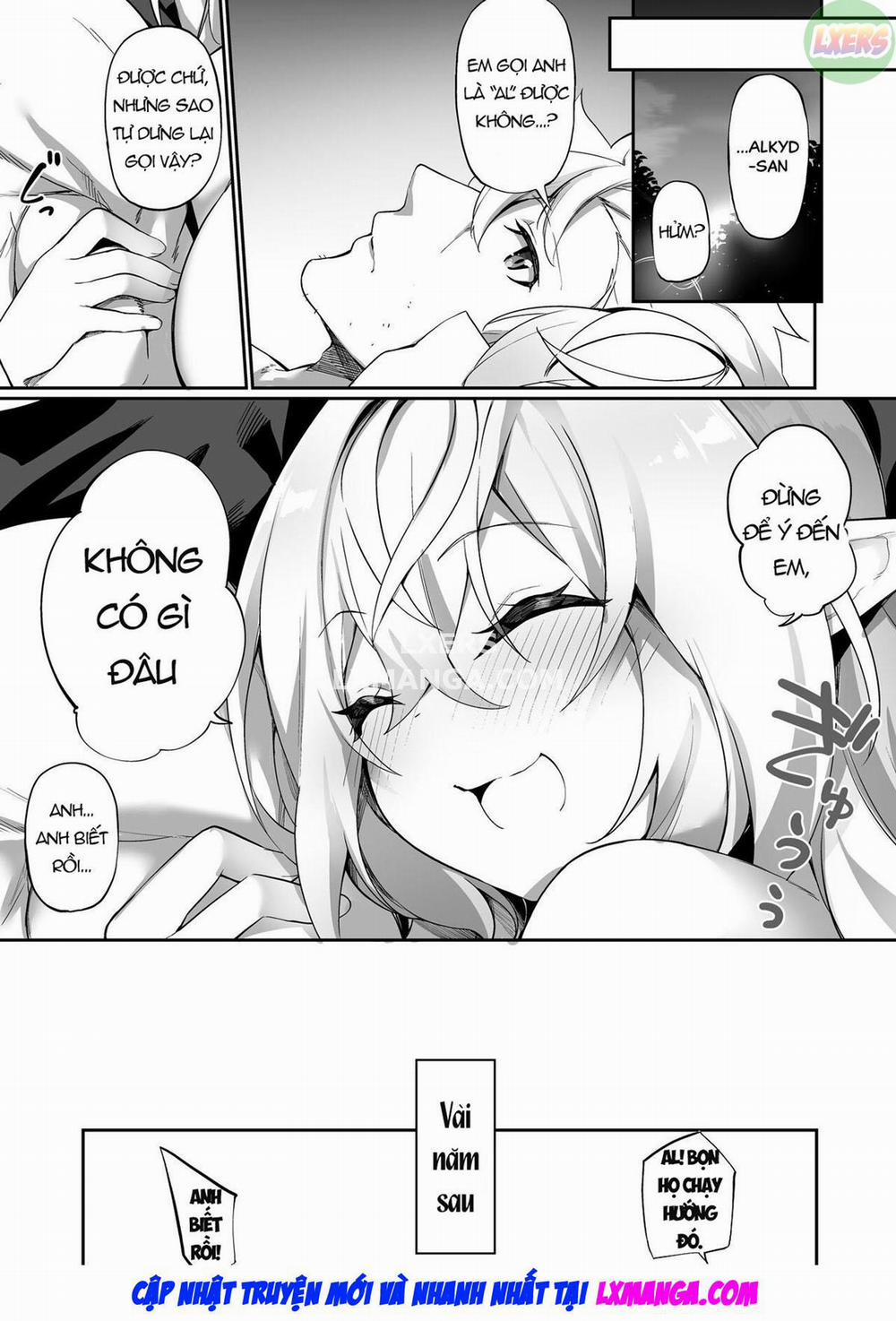 Elvification Drug 2 END trang 49