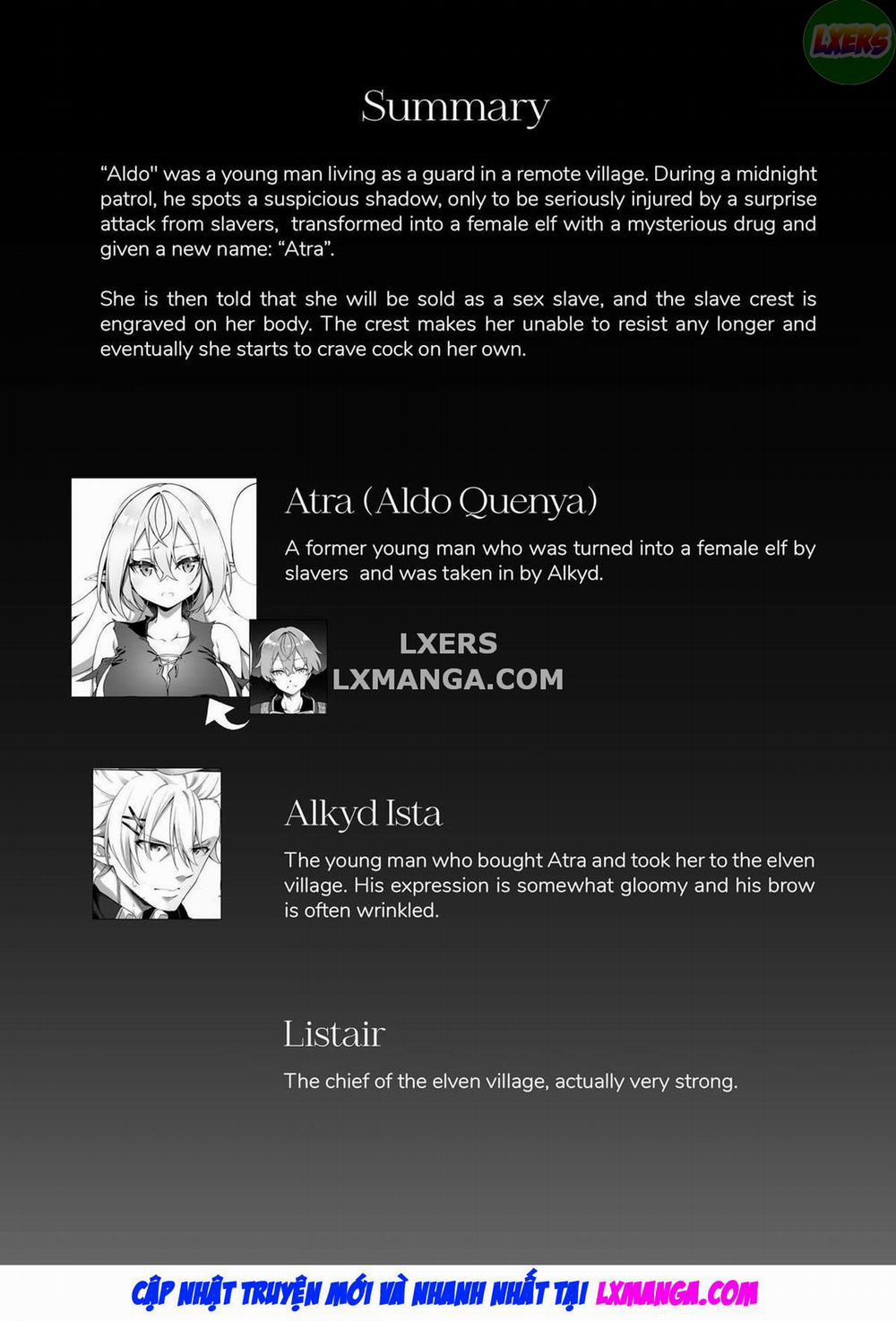 Elvification Drug 2 END trang 5