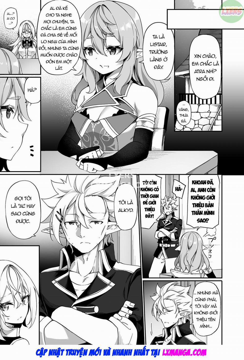 Elvification Drug 2 END trang 7