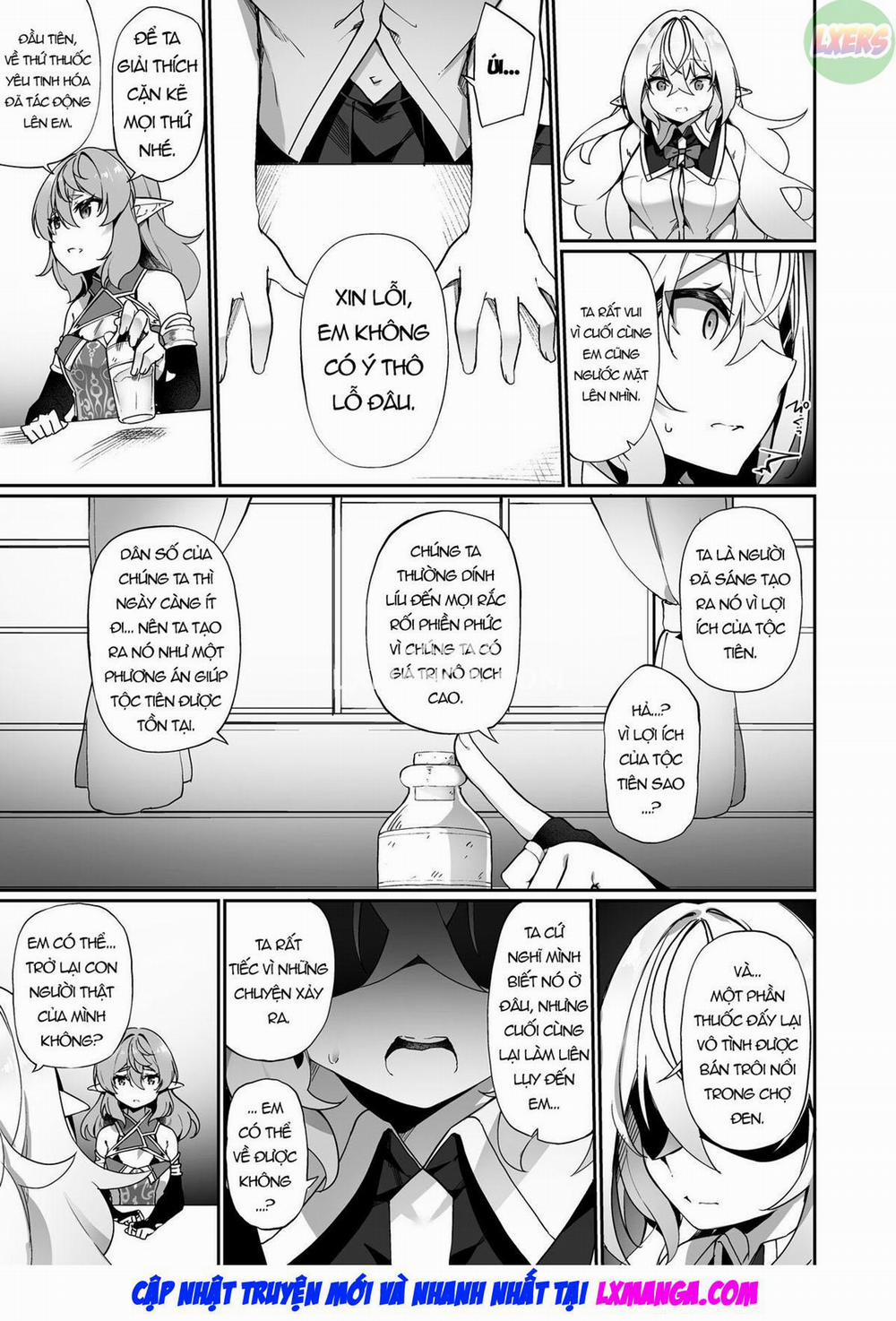 Elvification Drug 2 END trang 9