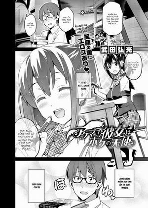 Đọc truyện tranh Em ấy là thiên thần, cũng là ác quỷ luôn!