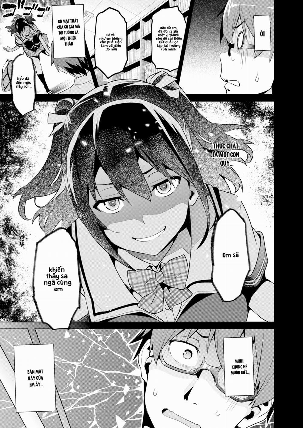 Em ấy là thiên thần, cũng là ác quỷ luôn! Oneshot trang 6