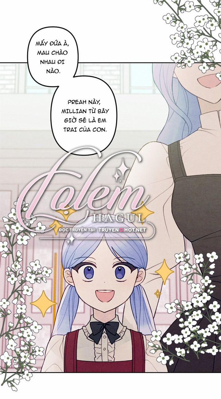 Em Ấy Muốn Trở Thành Chồng Của Tôi 0.5 trang 19