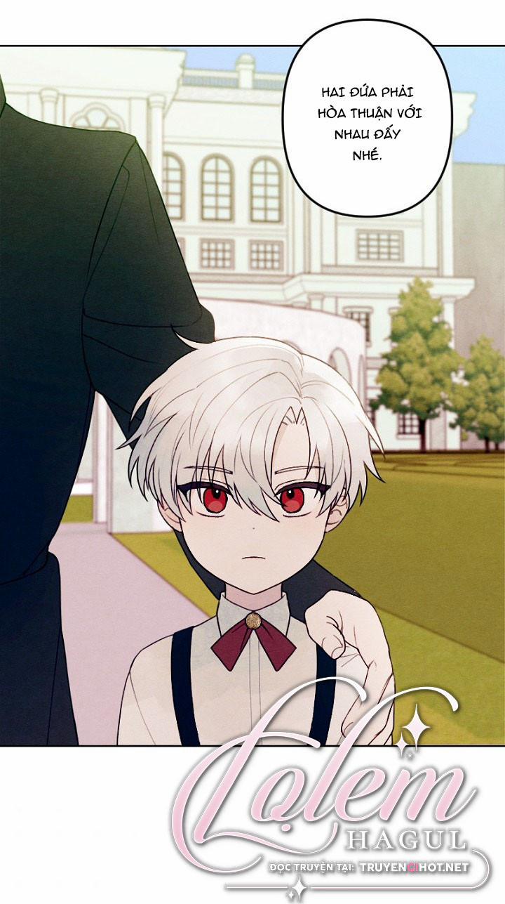 Em Ấy Muốn Trở Thành Chồng Của Tôi 0.5 trang 20