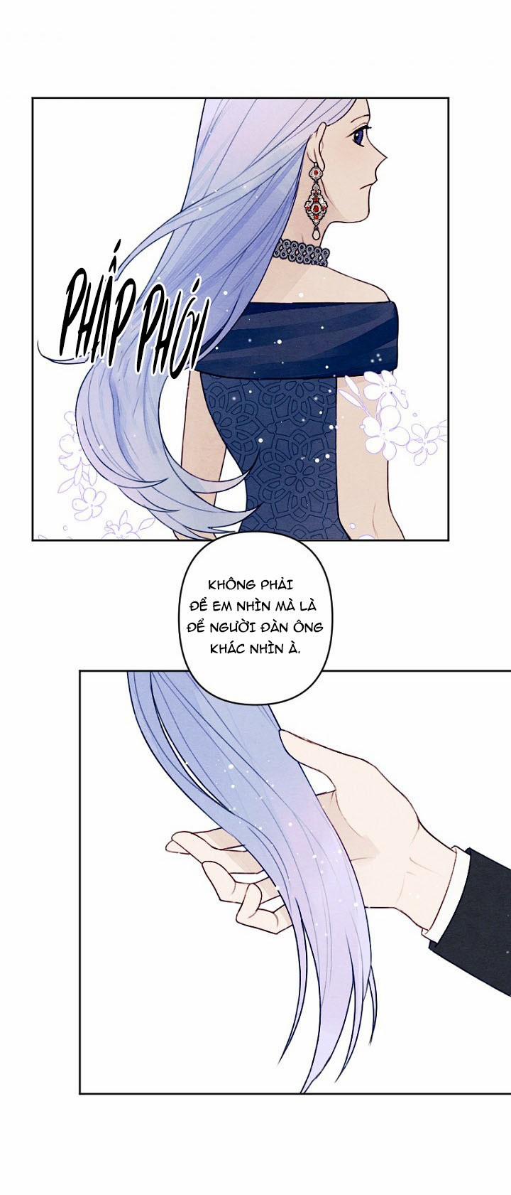 Em Ấy Muốn Trở Thành Chồng Của Tôi 0.5 trang 8