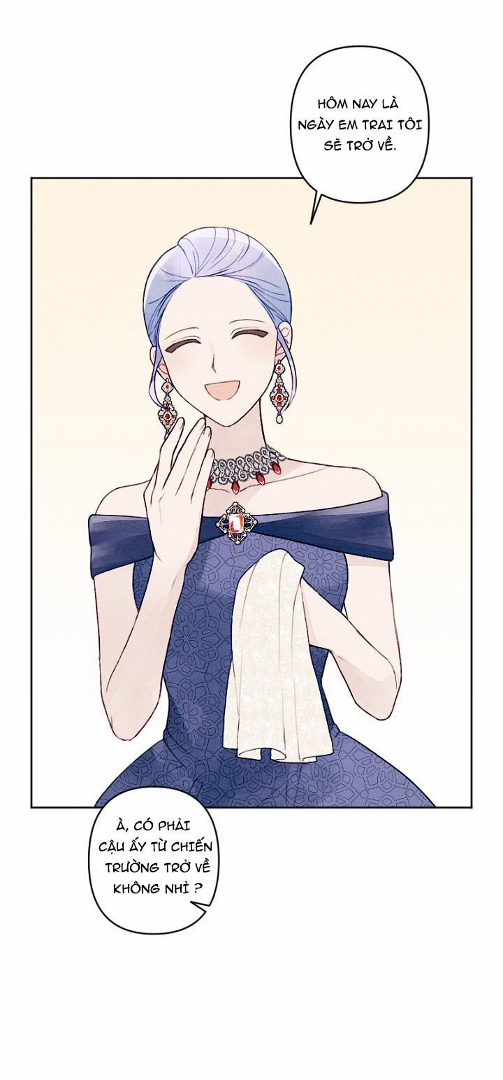 Em Ấy Muốn Trở Thành Chồng Của Tôi 0 trang 11