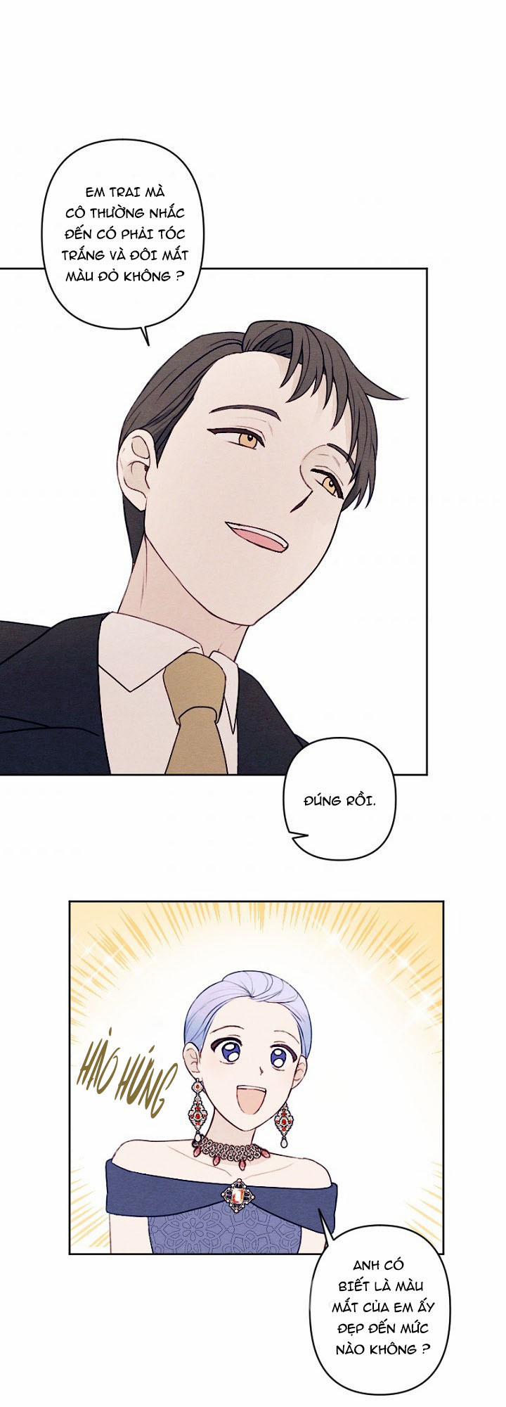 Em Ấy Muốn Trở Thành Chồng Của Tôi 0 trang 20