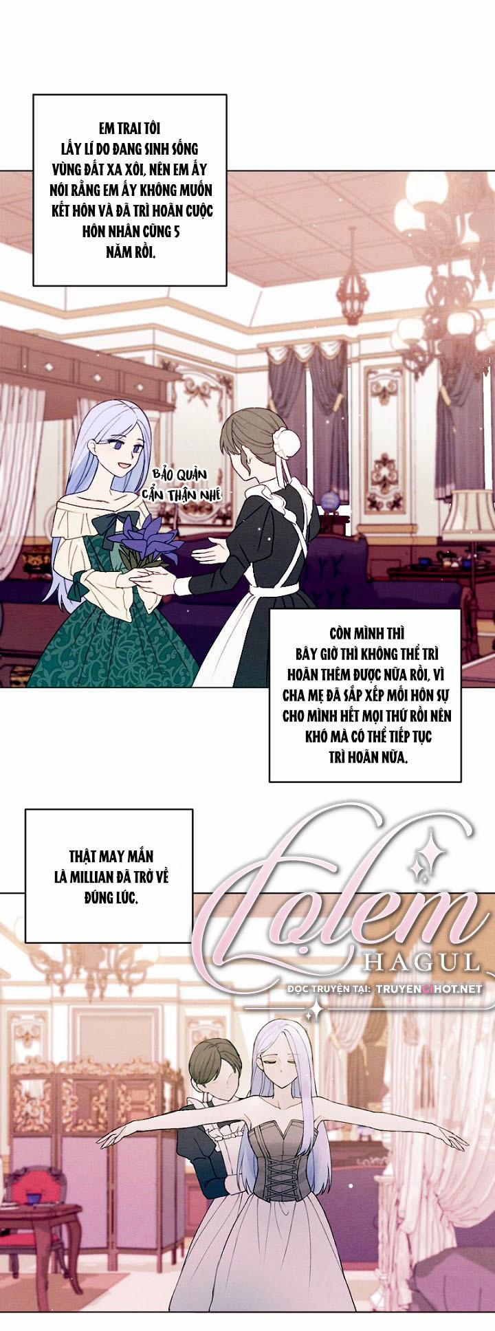 Em Ấy Muốn Trở Thành Chồng Của Tôi 0 trang 4