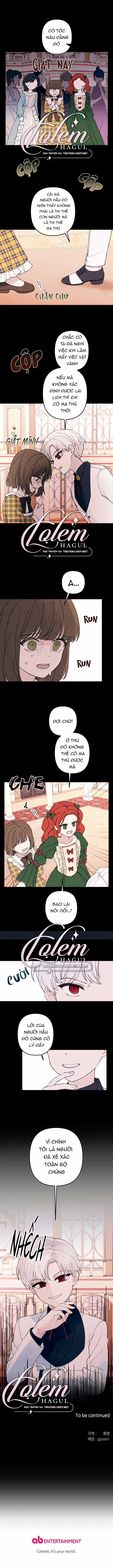 Em Ấy Muốn Trở Thành Chồng Của Tôi 2 trang 6