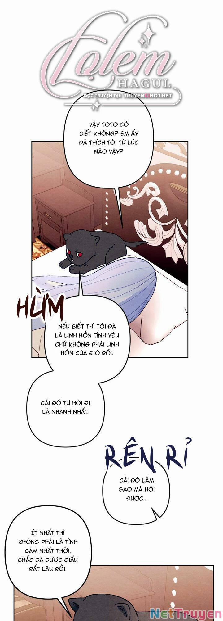 Em Ấy Muốn Trở Thành Chồng Của Tôi 35 trang 10