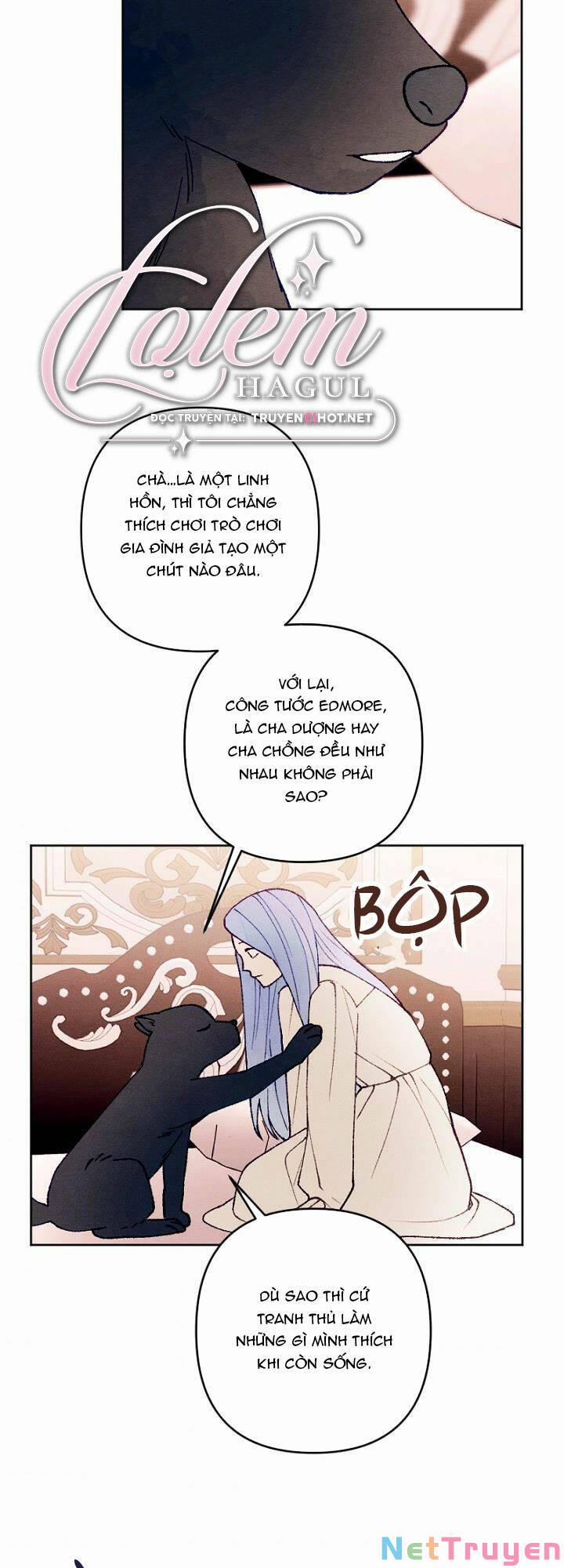 Em Ấy Muốn Trở Thành Chồng Của Tôi 35 trang 16
