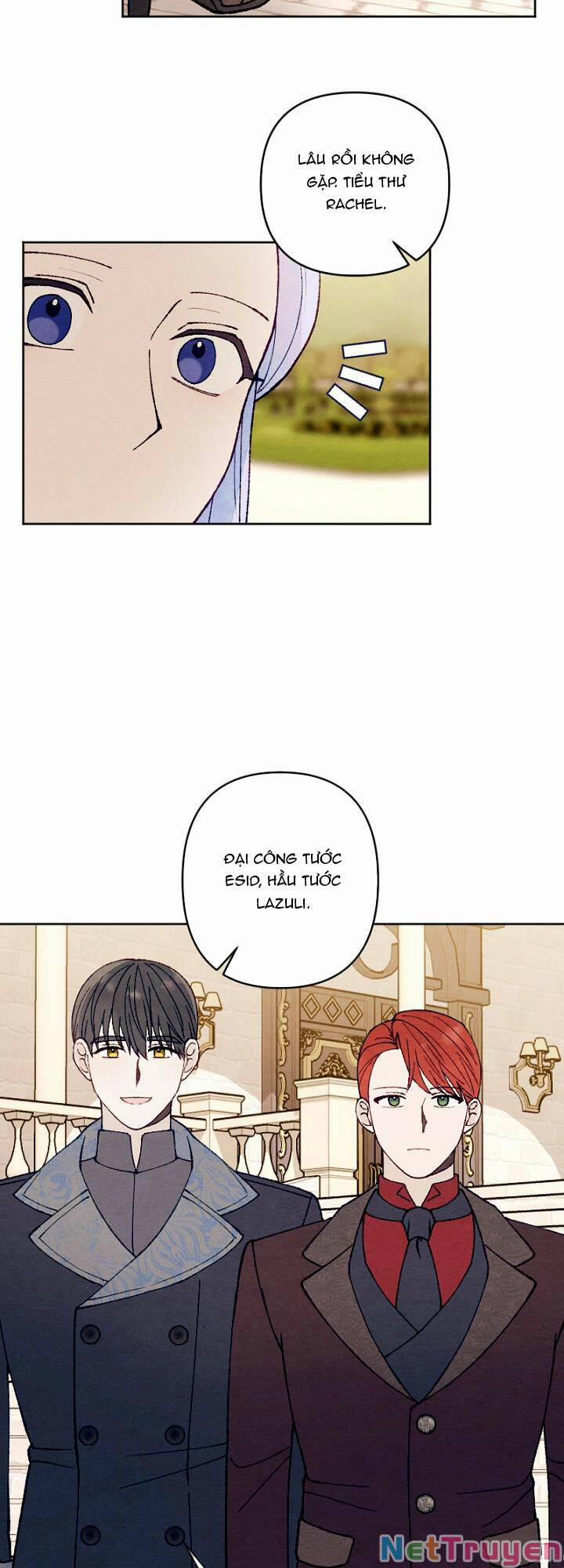 Em Ấy Muốn Trở Thành Chồng Của Tôi 35 trang 25