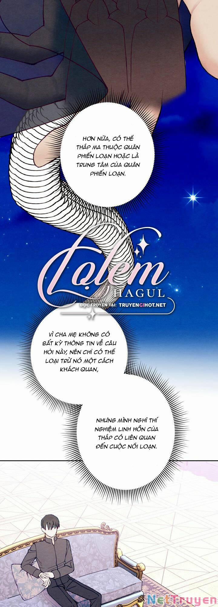 Em Ấy Muốn Trở Thành Chồng Của Tôi 35 trang 31