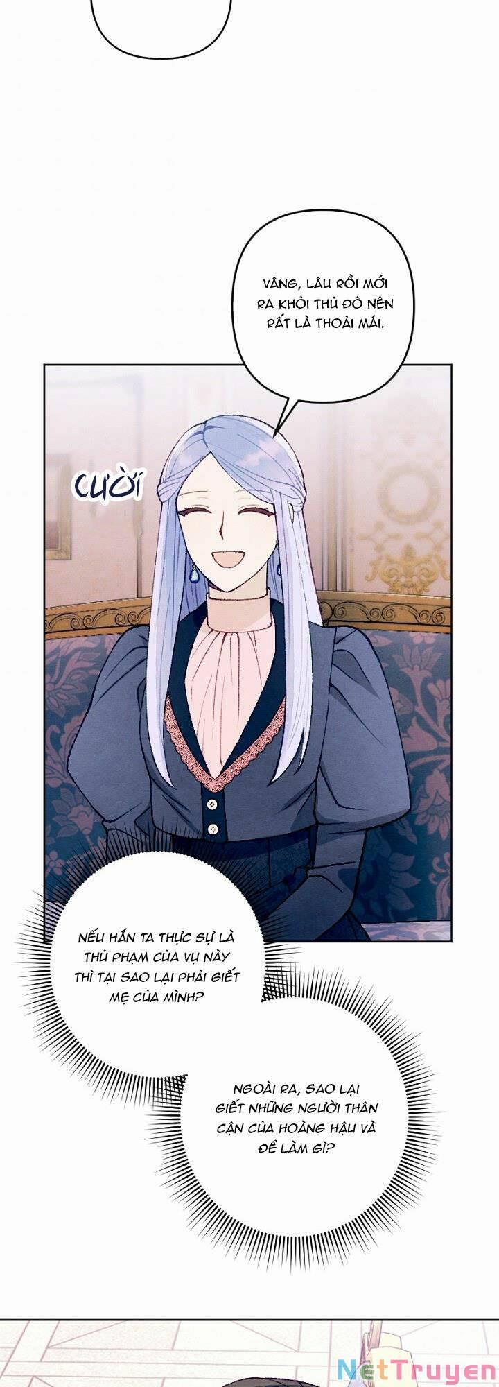 Em Ấy Muốn Trở Thành Chồng Của Tôi 35 trang 33