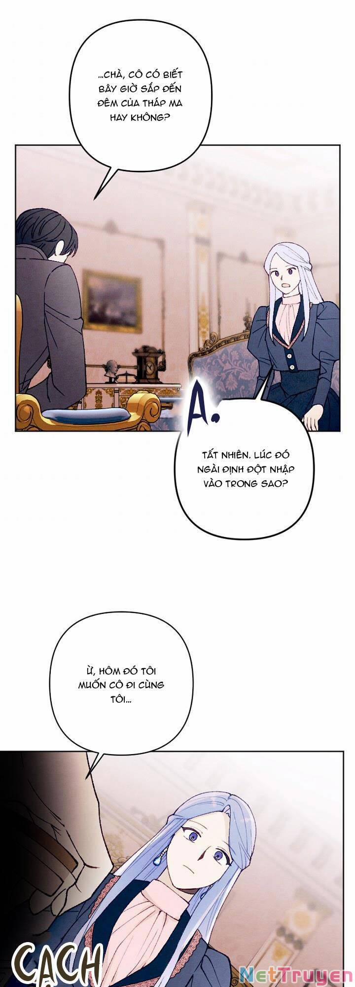 Em Ấy Muốn Trở Thành Chồng Của Tôi 35 trang 44