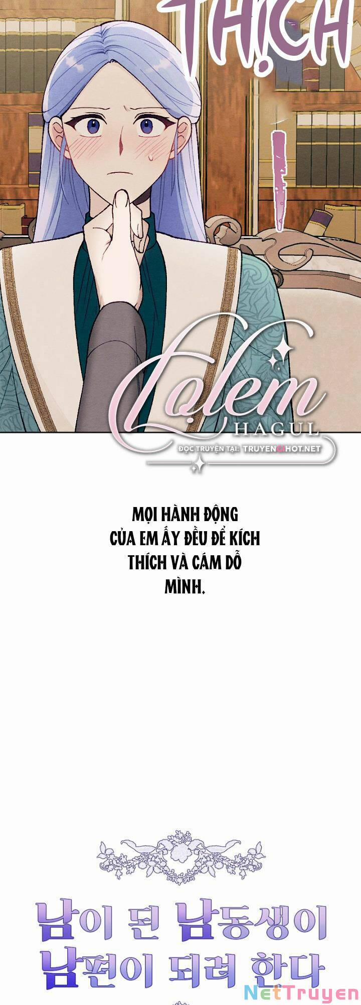 Em Ấy Muốn Trở Thành Chồng Của Tôi 35 trang 6