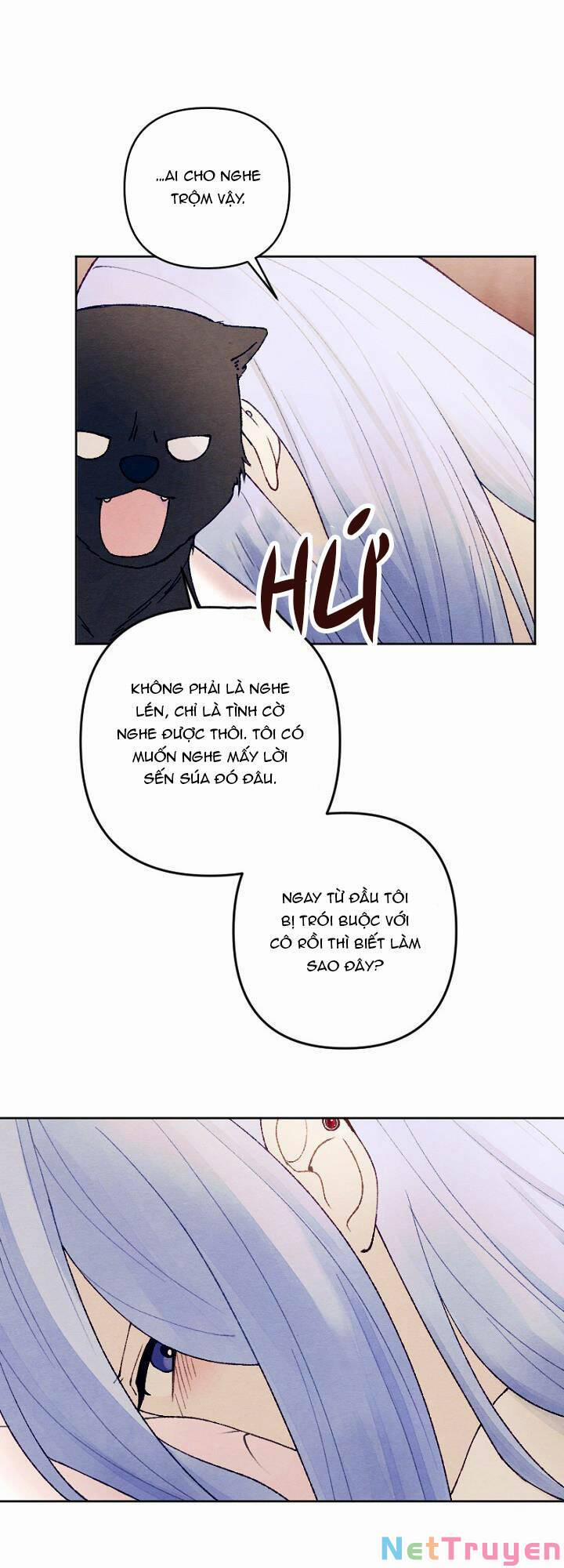 Em Ấy Muốn Trở Thành Chồng Của Tôi 35 trang 9