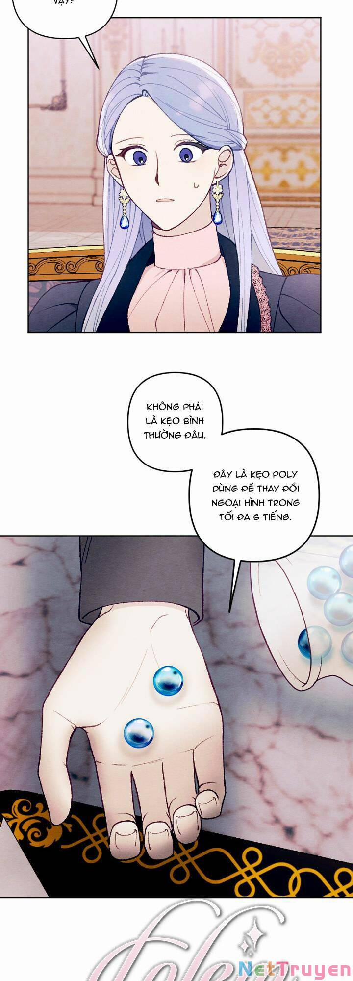 Em Ấy Muốn Trở Thành Chồng Của Tôi 36 trang 1